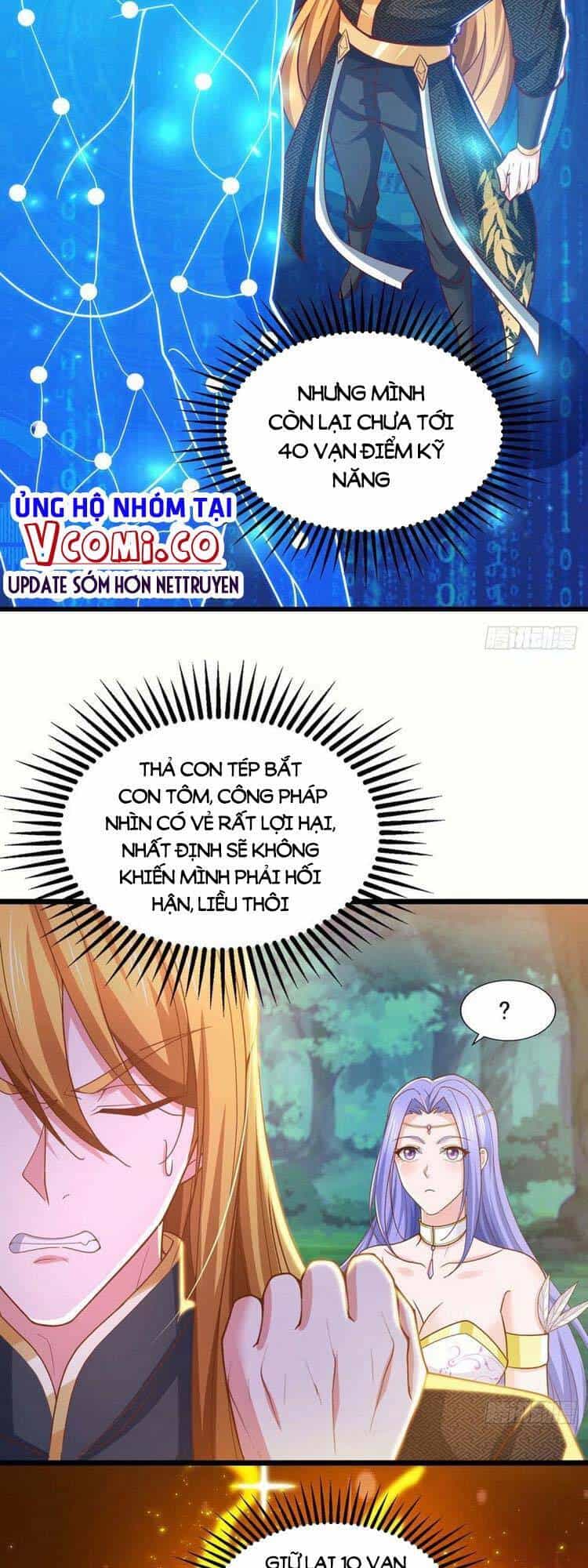 Ta Có Trăm Vạn Điểm Kỹ Năng - Chương 82 - ảnh 10