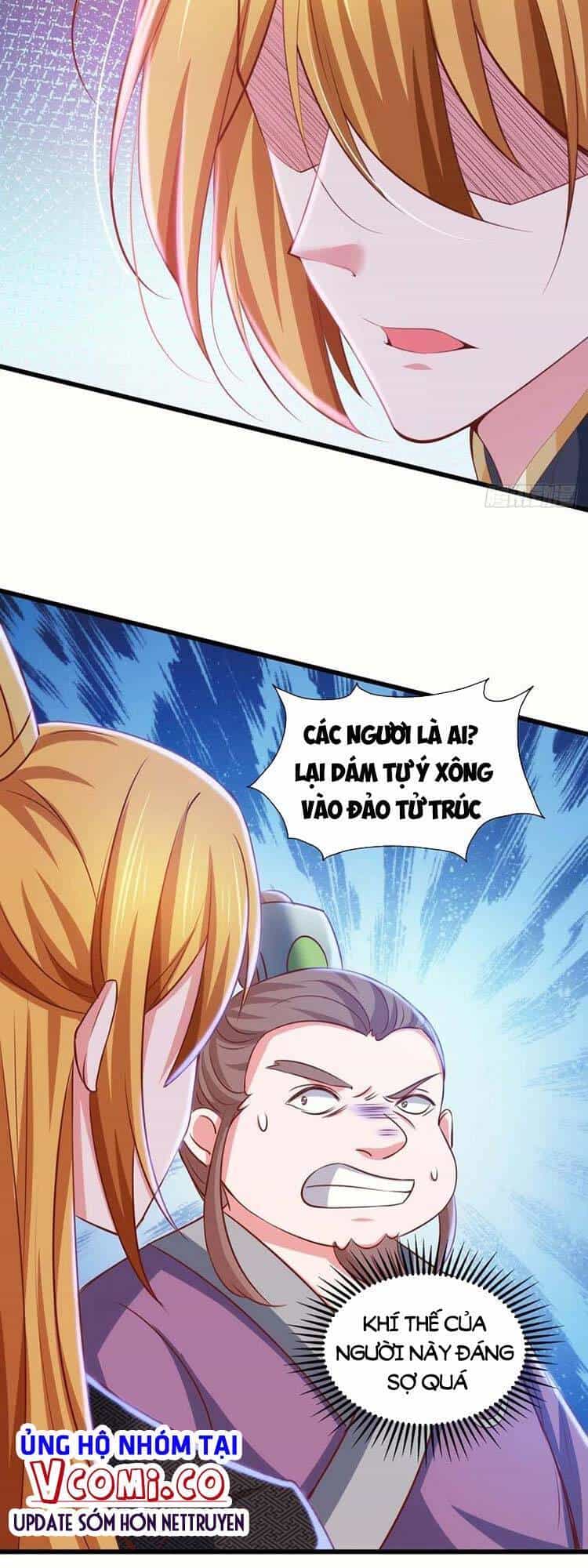 Ta Có Trăm Vạn Điểm Kỹ Năng - Chương 83 - ảnh 14