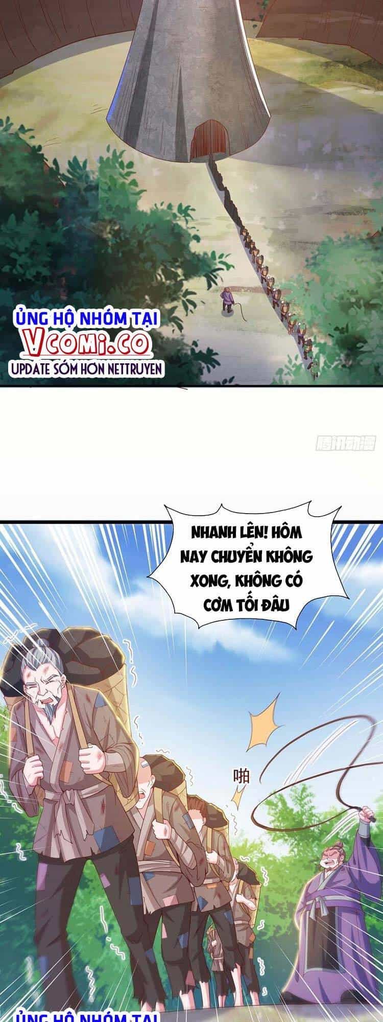 Ta Có Trăm Vạn Điểm Kỹ Năng - Chương 83 - ảnh 6