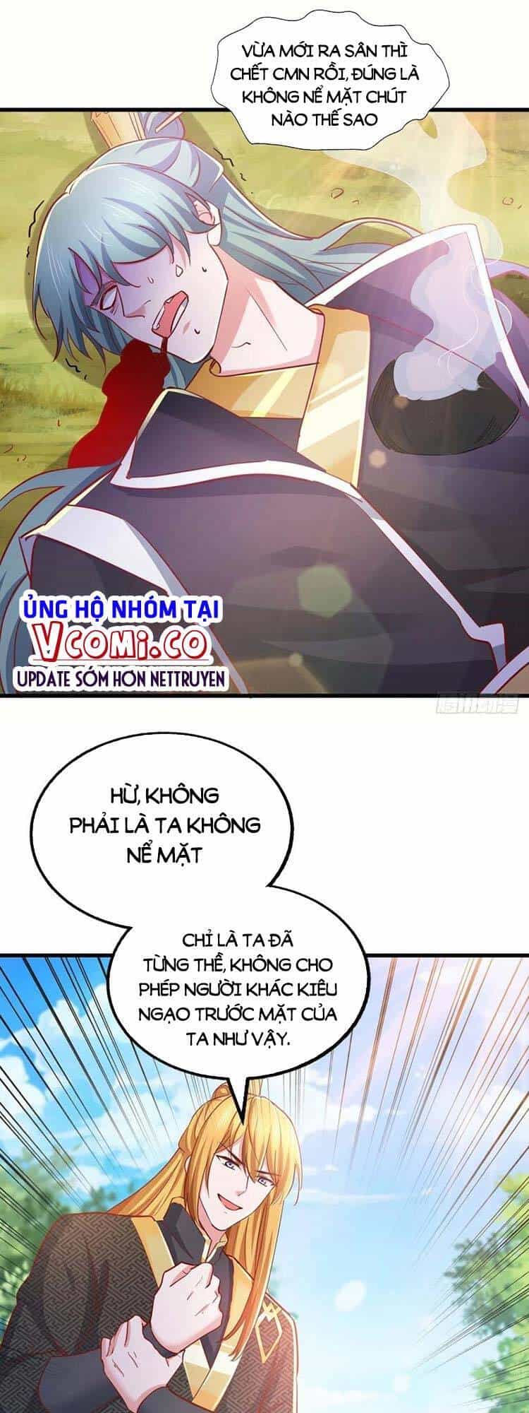 Ta Có Trăm Vạn Điểm Kỹ Năng - Chương 85 - ảnh 10