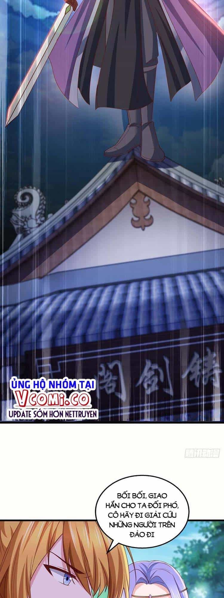 Ta Có Trăm Vạn Điểm Kỹ Năng - Chương 85 - ảnh 20