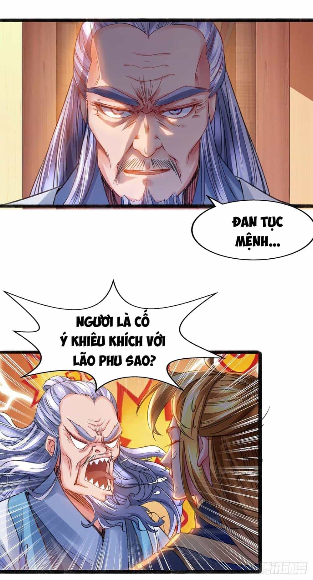 Ta Có Trăm Vạn Điểm Kỹ Năng - Chương 9 - ảnh 17