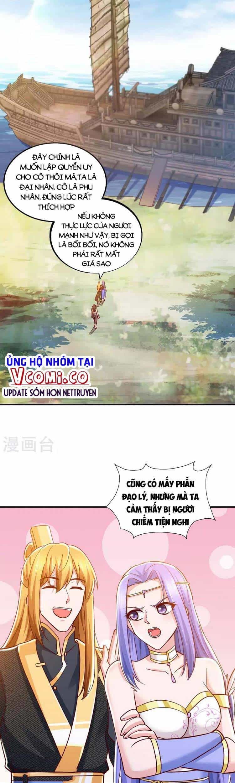 Ta Có Trăm Vạn Điểm Kỹ Năng - Chương 90 - ảnh 13