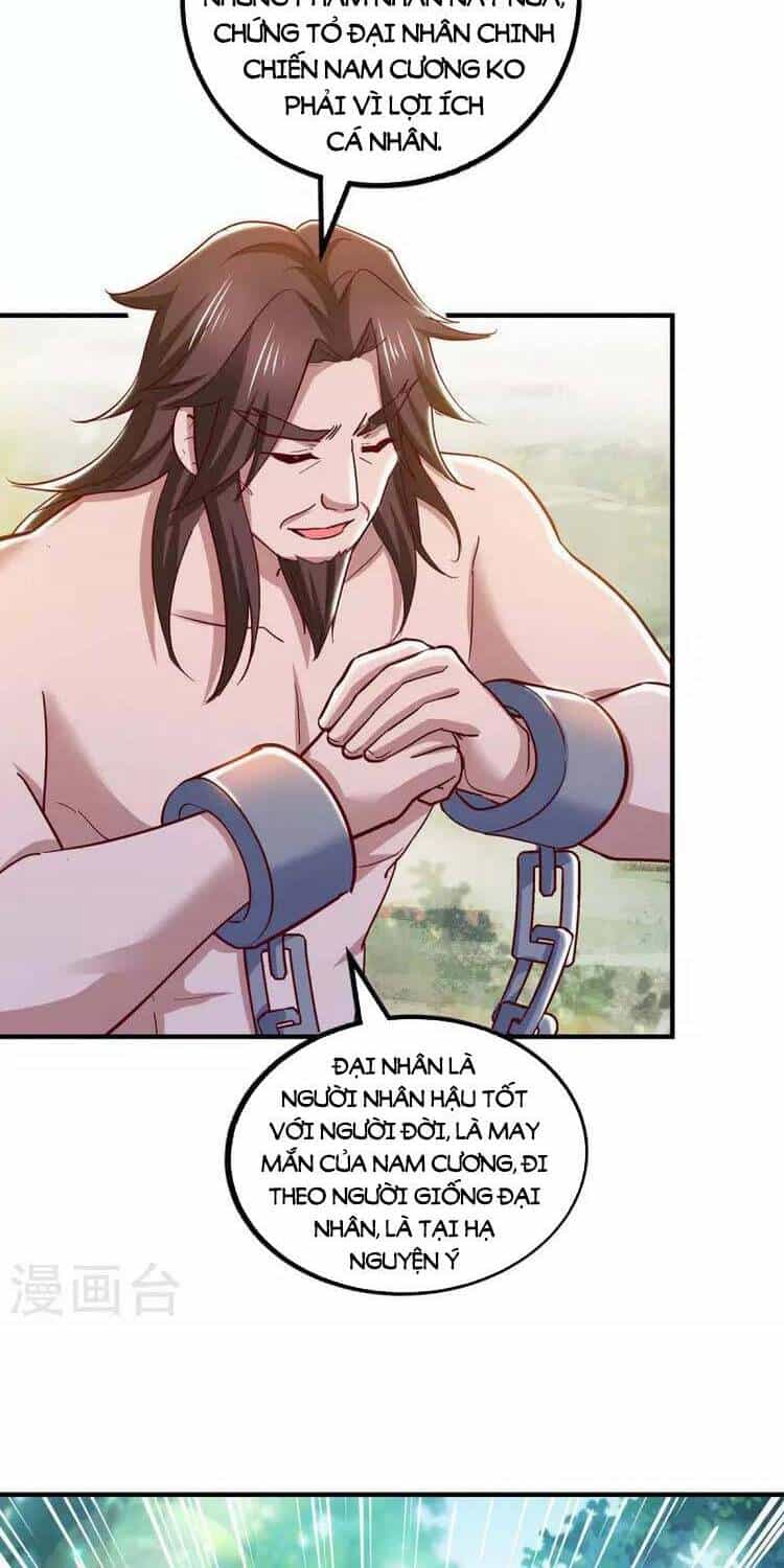 Ta Có Trăm Vạn Điểm Kỹ Năng - Chương 90 - ảnh 8