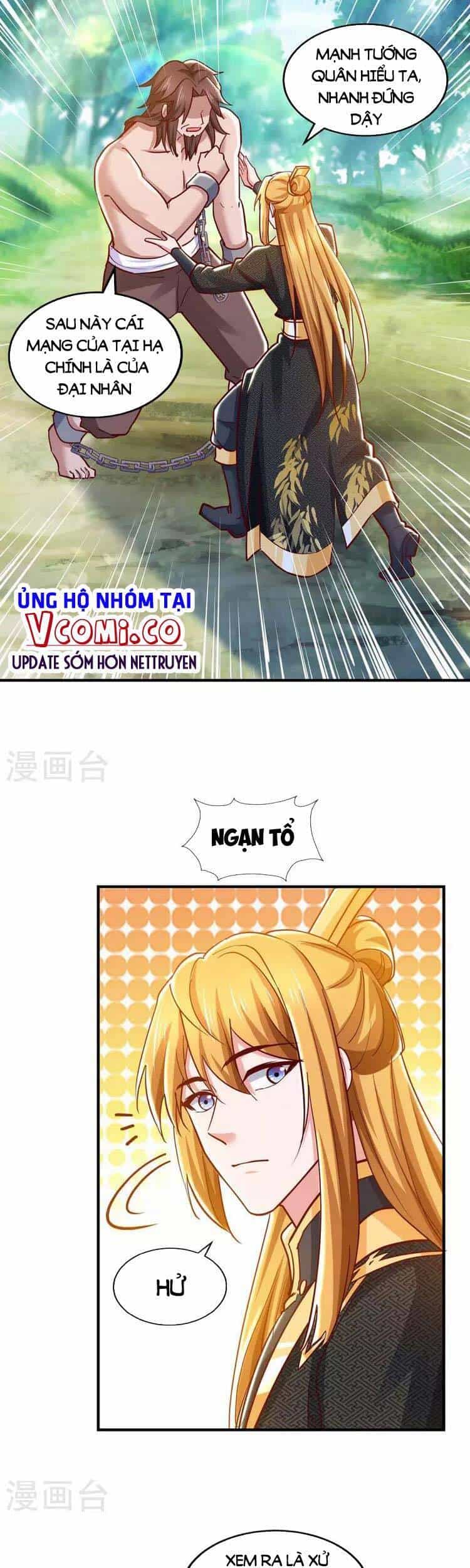 Ta Có Trăm Vạn Điểm Kỹ Năng - Chương 90 - ảnh 9