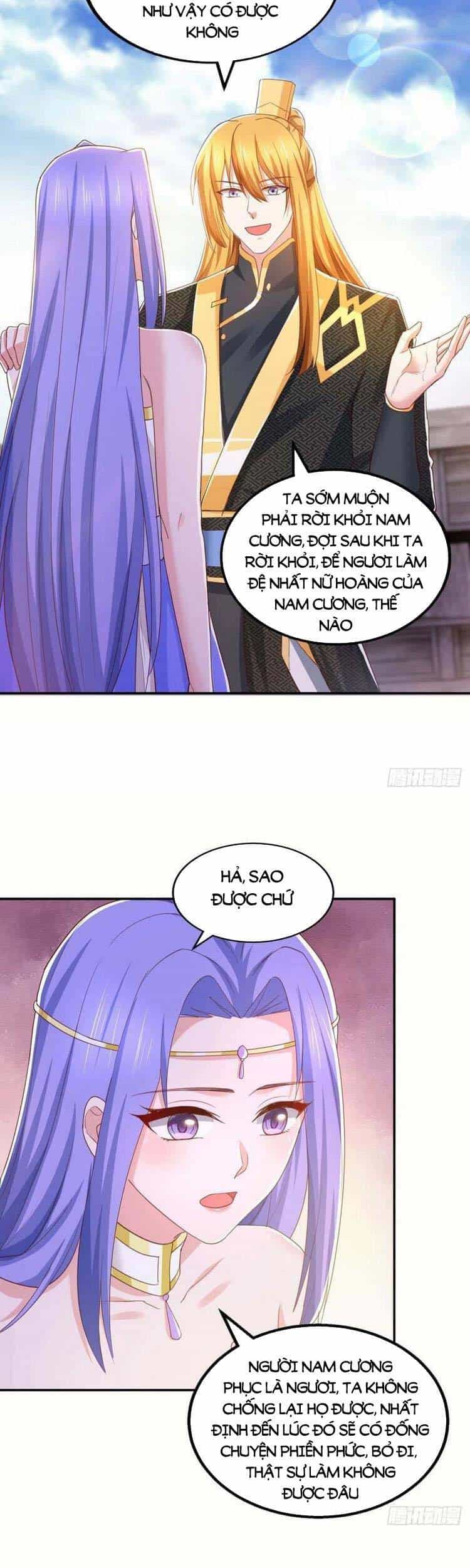 Ta Có Trăm Vạn Điểm Kỹ Năng - Chương 92 - ảnh 9