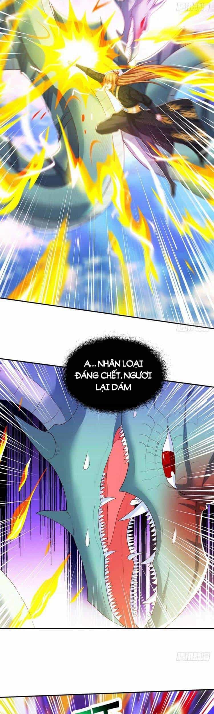 Ta Có Trăm Vạn Điểm Kỹ Năng - Chương 95 - ảnh 3
