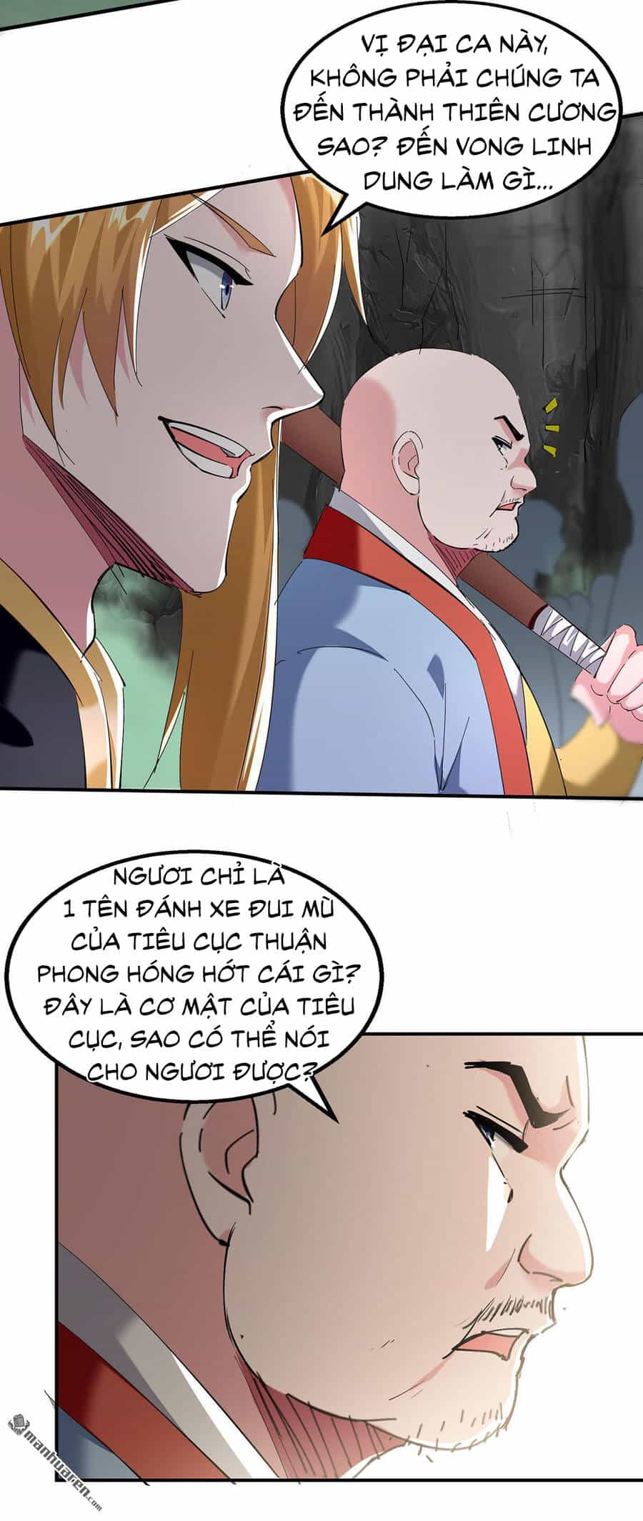 Ta Có Trăm Vạn Điểm Kỹ Năng - Chương 96 - ảnh 11