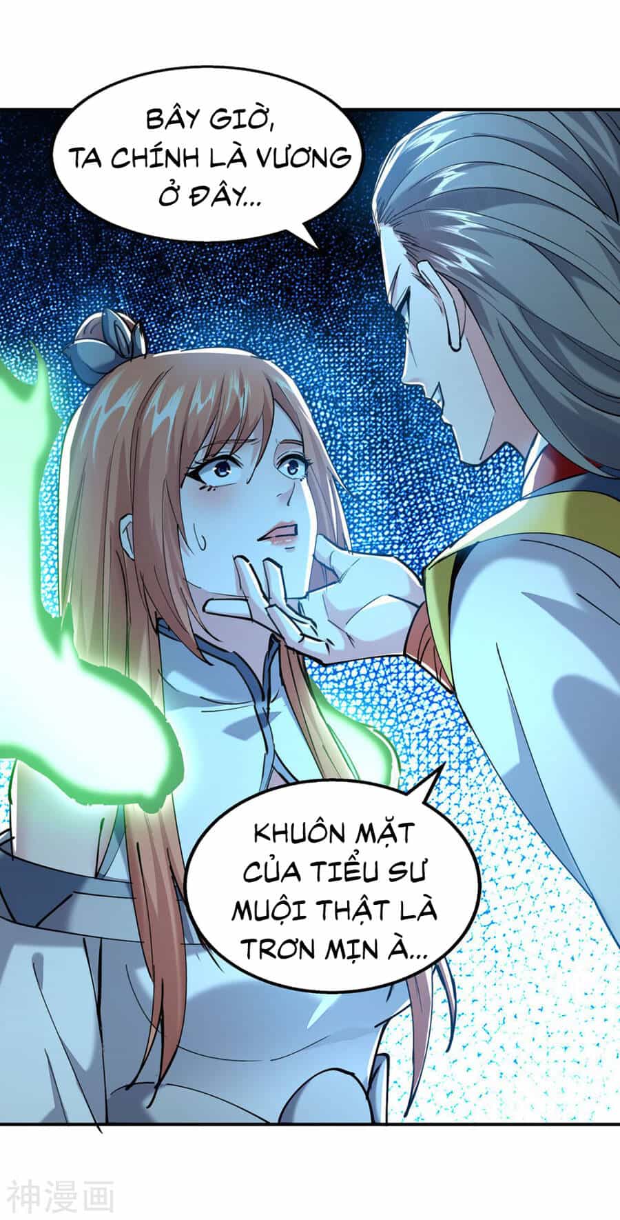 Ta Có Trăm Vạn Điểm Kỹ Năng - Chương 97 - ảnh 11