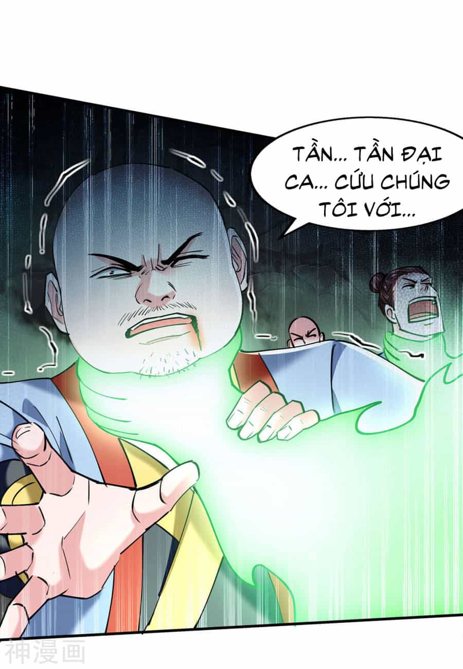 Ta Có Trăm Vạn Điểm Kỹ Năng - Chương 97 - ảnh 5