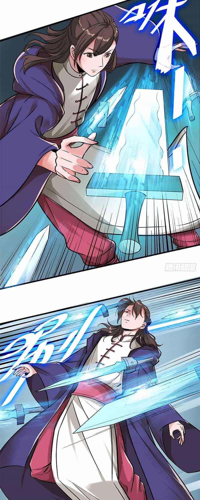 Ta Có Trăm Vạn Trò Chơi - Chương 1 - ảnh 11
