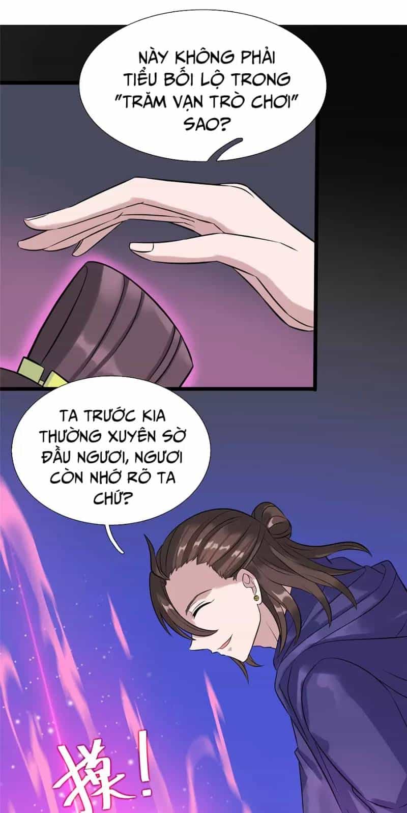 Ta Có Trăm Vạn Trò Chơi - Chương 10 - ảnh 26