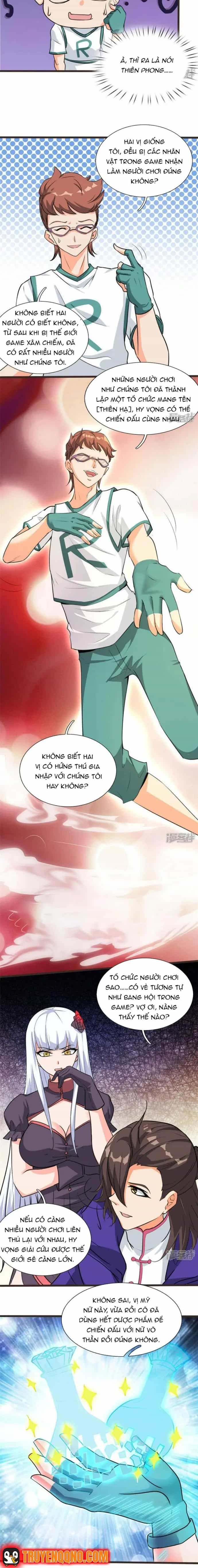 Ta Có Trăm Vạn Trò Chơi - Chương 14 - ảnh 5