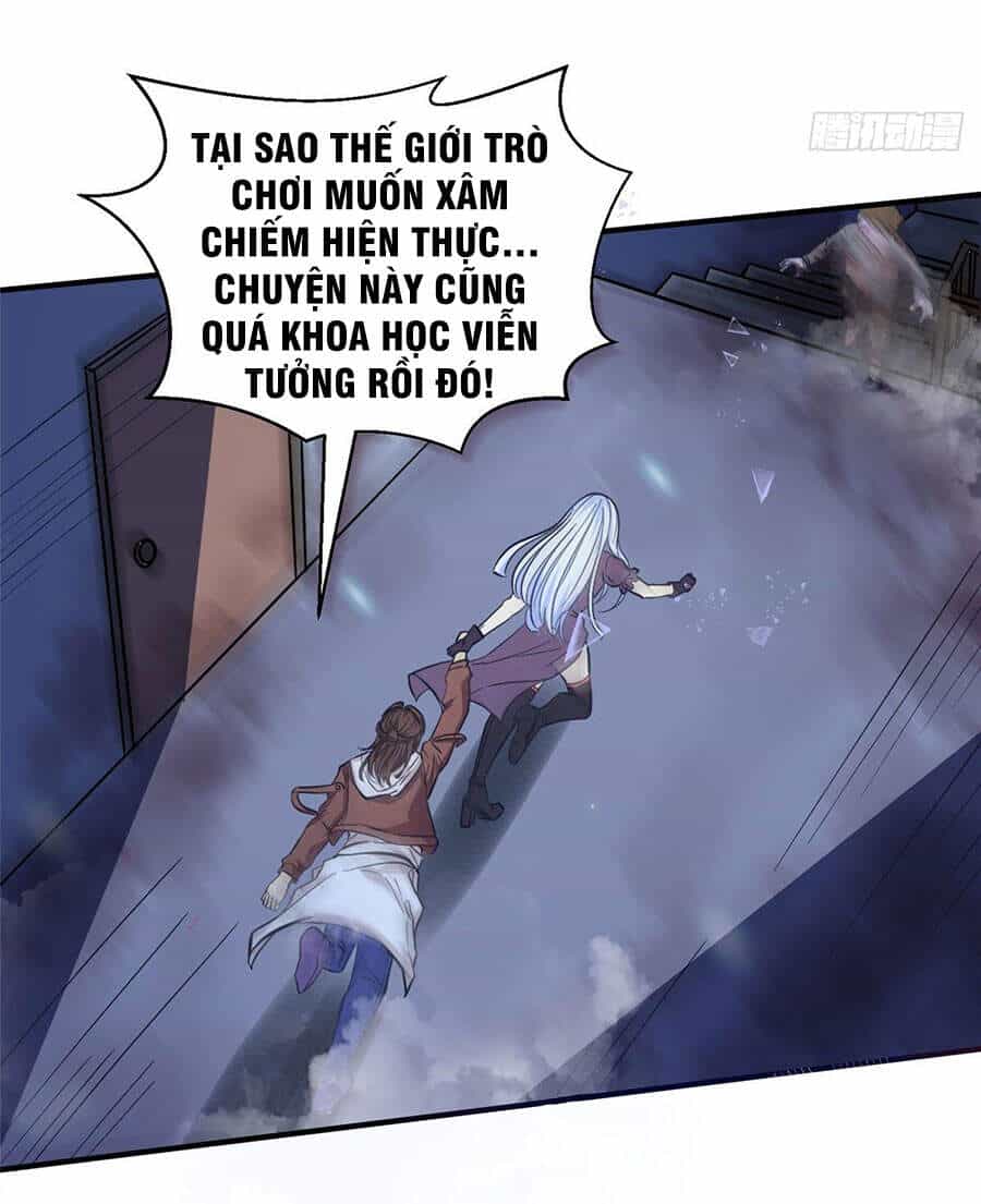 Ta Có Trăm Vạn Trò Chơi - Chương 2 - ảnh 30