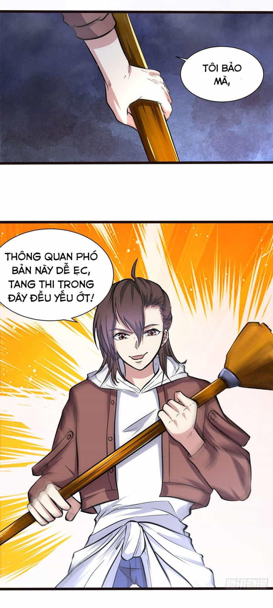 Ta Có Trăm Vạn Trò Chơi - Chương 2 - ảnh 39