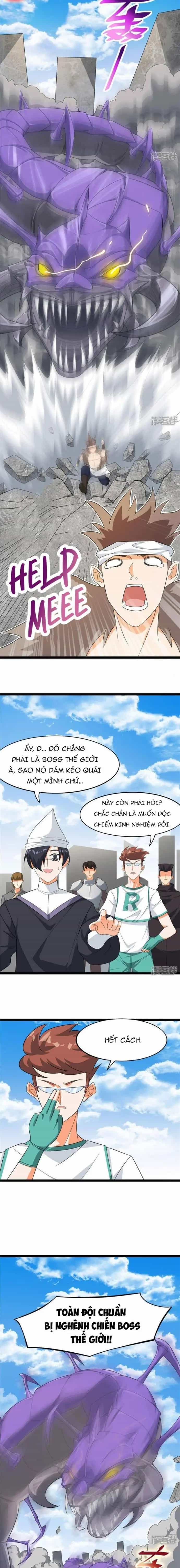 Ta Có Trăm Vạn Trò Chơi - Chương 20 - ảnh 4