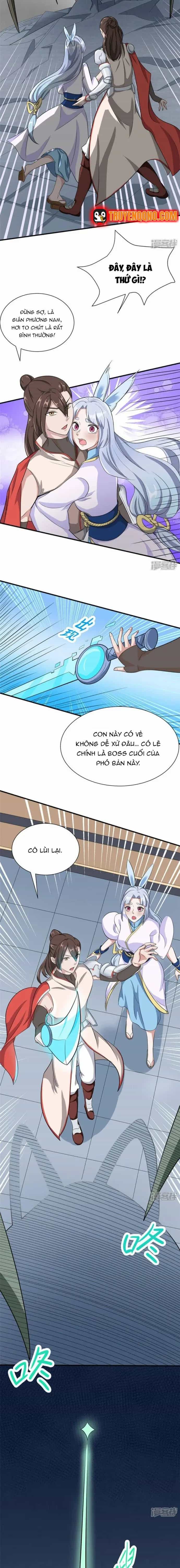 Ta Có Trăm Vạn Trò Chơi - Chương 22 - ảnh 3
