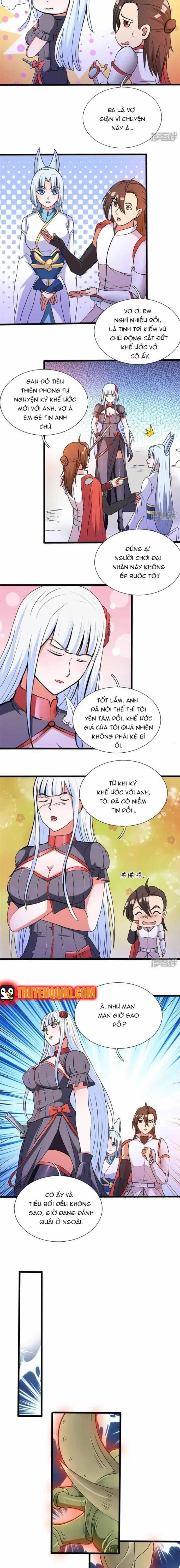Ta Có Trăm Vạn Trò Chơi - Chương 26 - ảnh 2