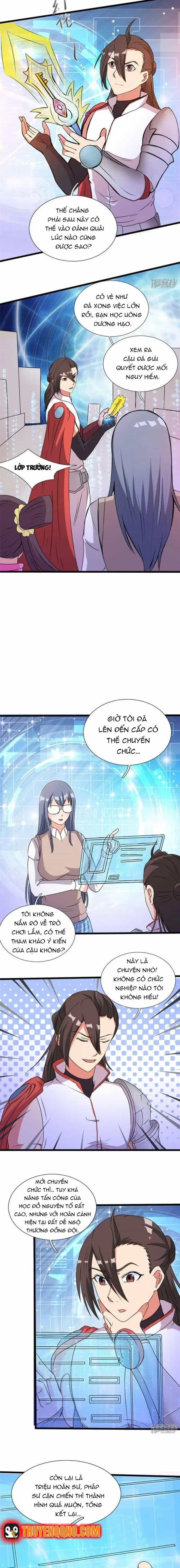 Ta Có Trăm Vạn Trò Chơi - Chương 26 - ảnh 5