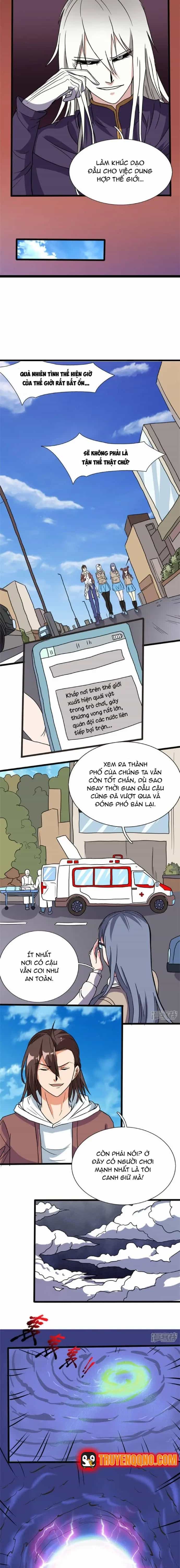 Ta Có Trăm Vạn Trò Chơi - Chương 27 - ảnh 6
