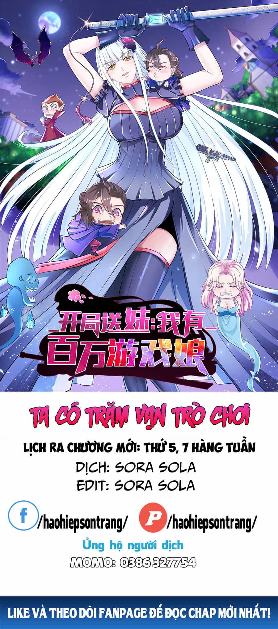Ta Có Trăm Vạn Trò Chơi - Chương 3 - ảnh 1