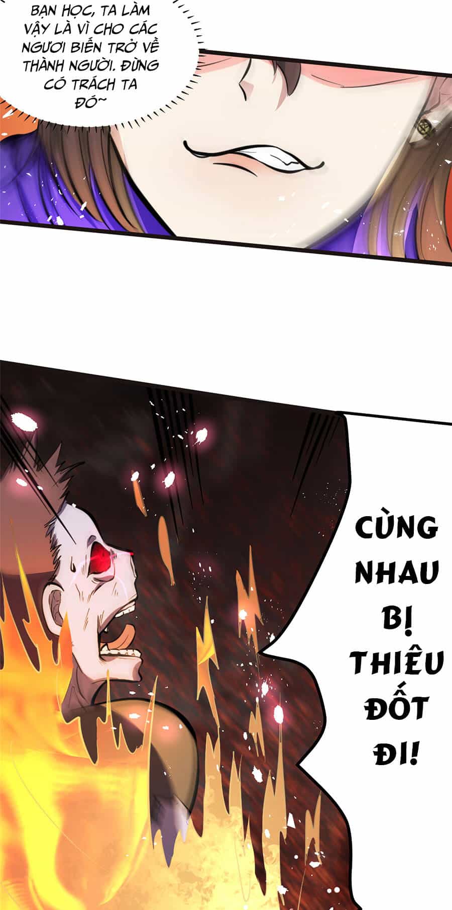 Ta Có Trăm Vạn Trò Chơi - Chương 3 - ảnh 25