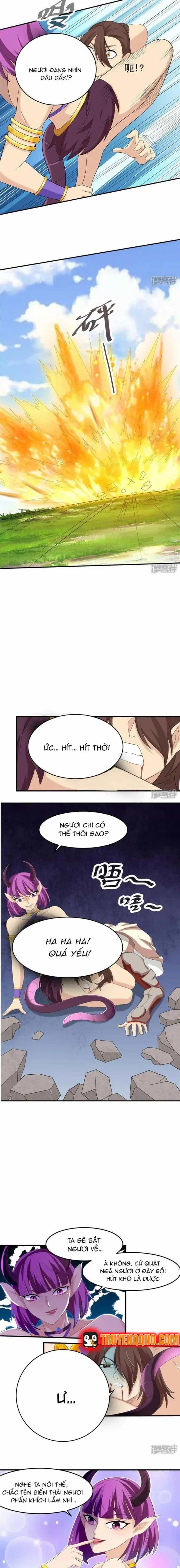Ta Có Trăm Vạn Trò Chơi - Chương 33 - ảnh 7