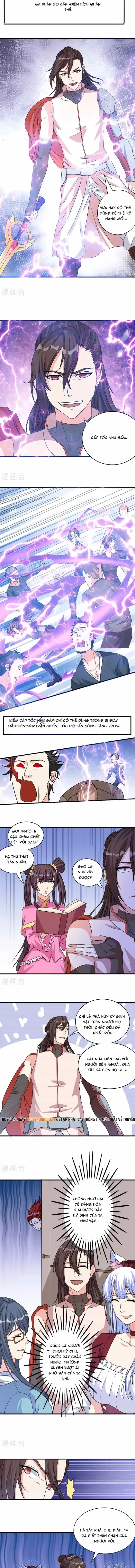 Ta Có Trăm Vạn Trò Chơi - Chương 44 - ảnh 4