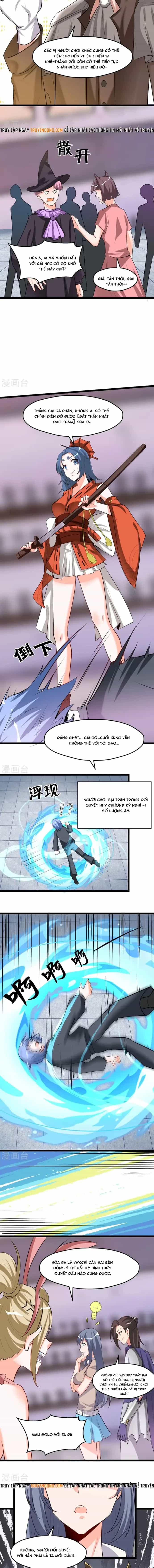 Ta Có Trăm Vạn Trò Chơi - Chương 53 - ảnh 4