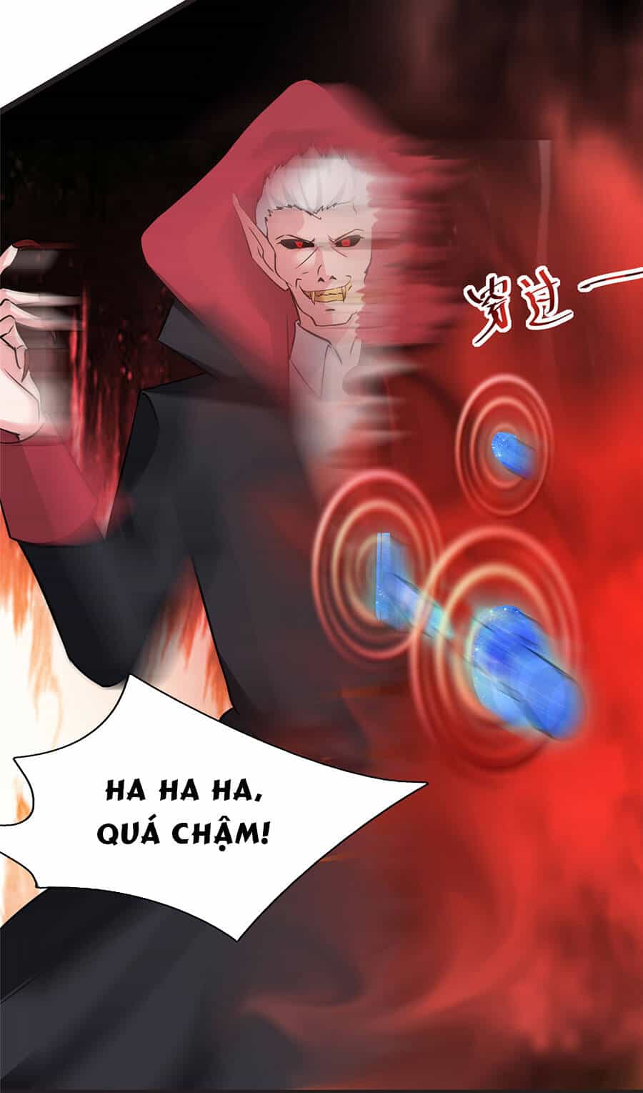 Ta Có Trăm Vạn Trò Chơi - Chương 6 - ảnh 16
