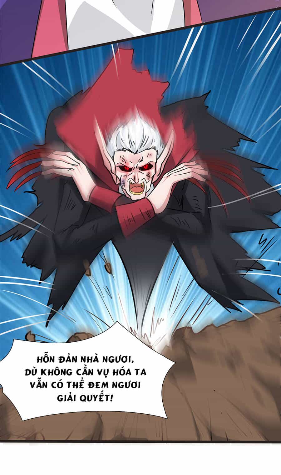 Ta Có Trăm Vạn Trò Chơi - Chương 6 - ảnh 31