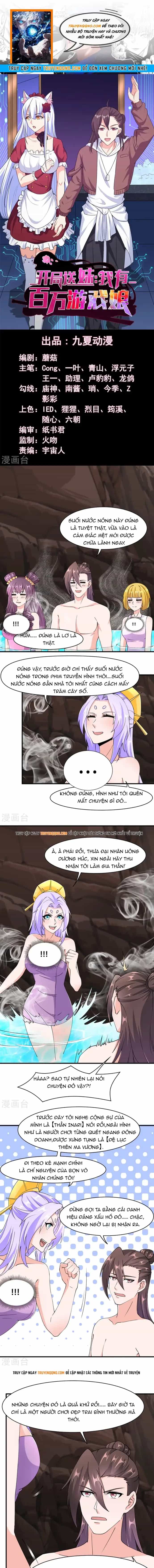 Ta Có Trăm Vạn Trò Chơi - Chương 65 - ảnh 1