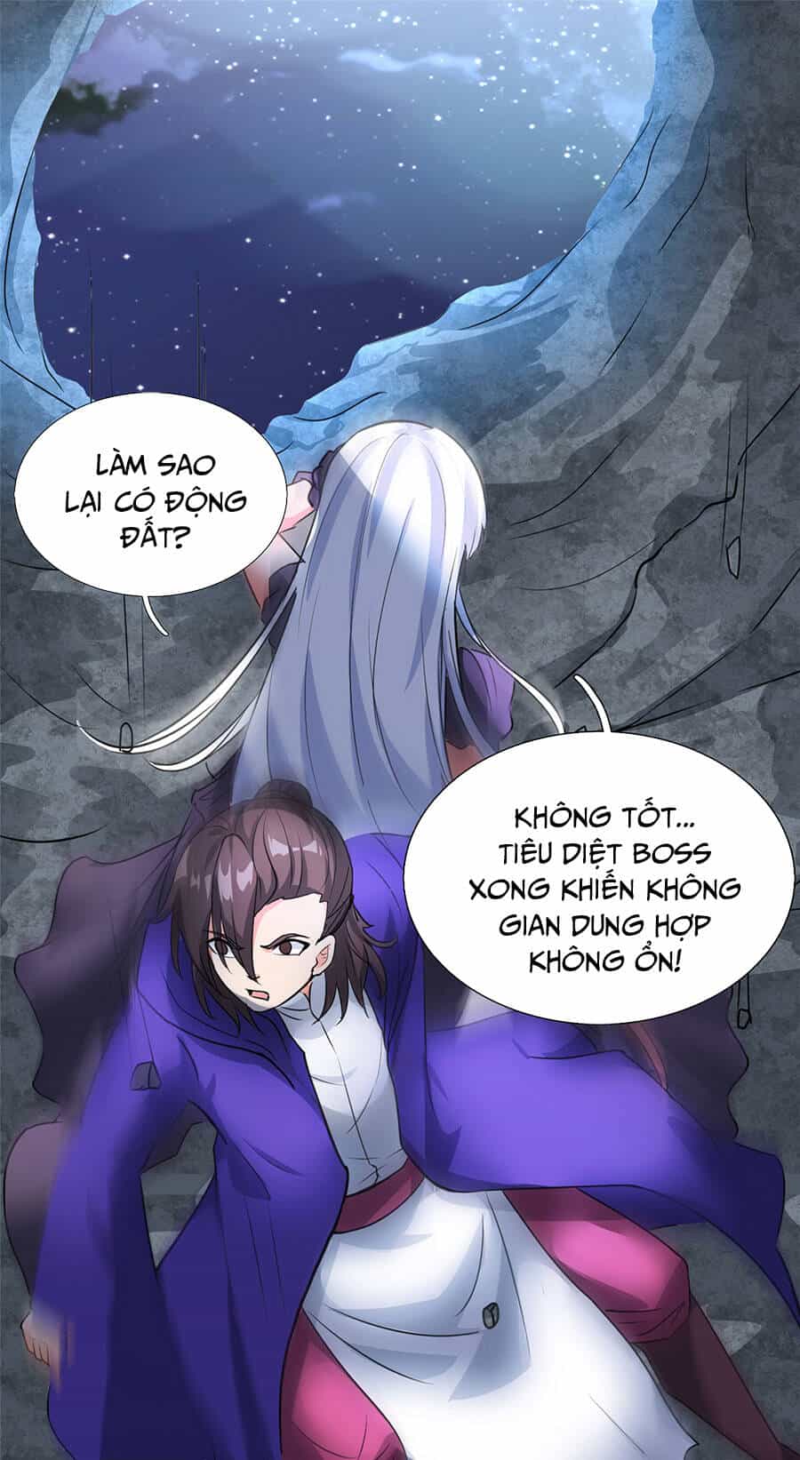 Ta Có Trăm Vạn Trò Chơi - Chương 7 - ảnh 5