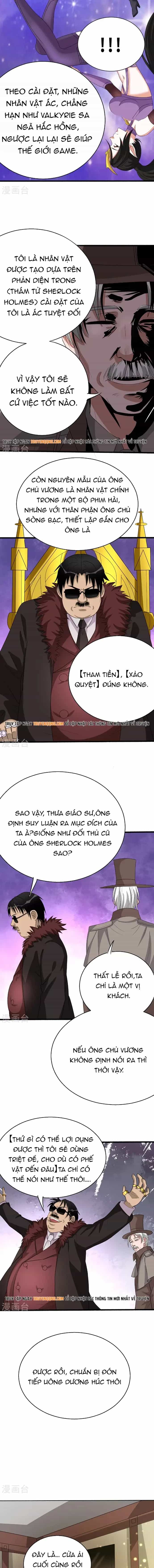 Ta Có Trăm Vạn Trò Chơi - Chương 73 - ảnh 5