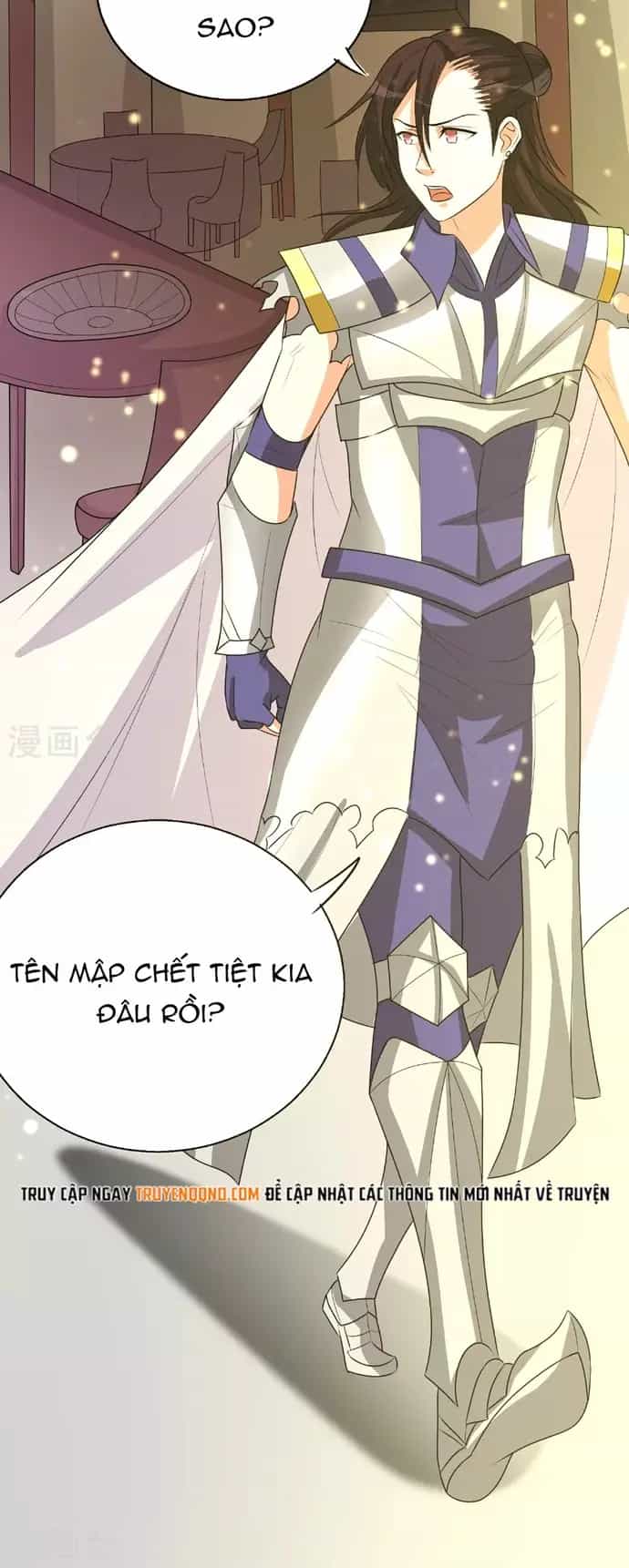 Ta Có Trăm Vạn Trò Chơi - Chương 73 - ảnh 6