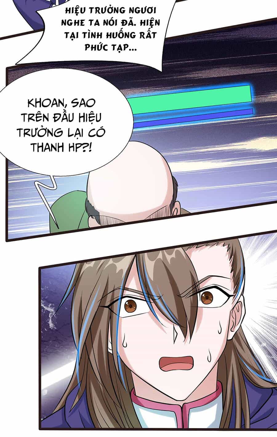 Ta Có Trăm Vạn Trò Chơi - Chương 8 - ảnh 29
