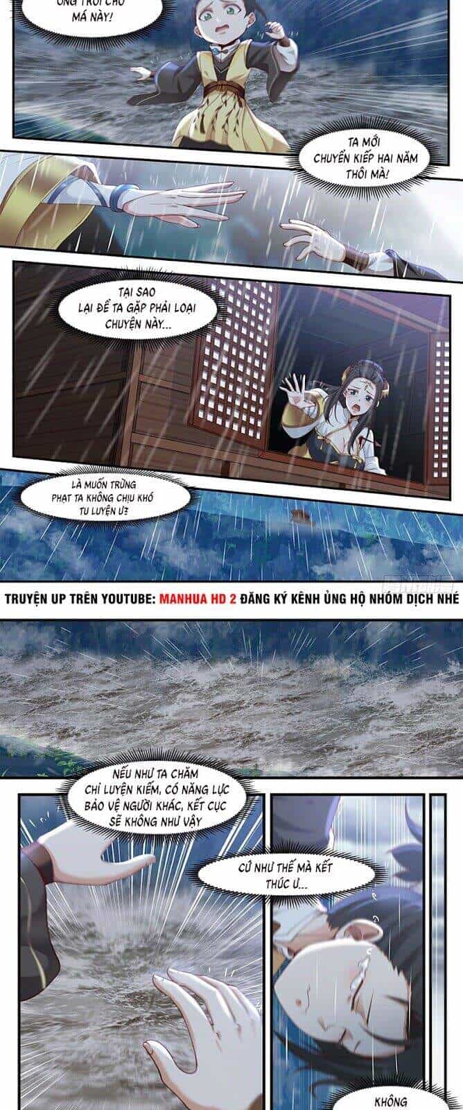 Ta Có Vô Số Thần Kiếm - Chương 1 - ảnh 6