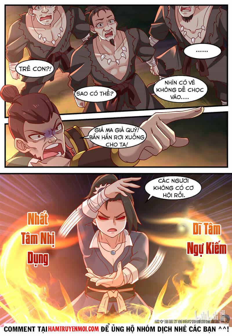 Ta Có Vô Số Thần Kiếm - Chương 20 - ảnh 5