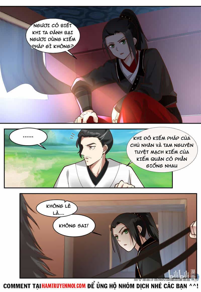 Ta Có Vô Số Thần Kiếm - Chương 30 - ảnh 8