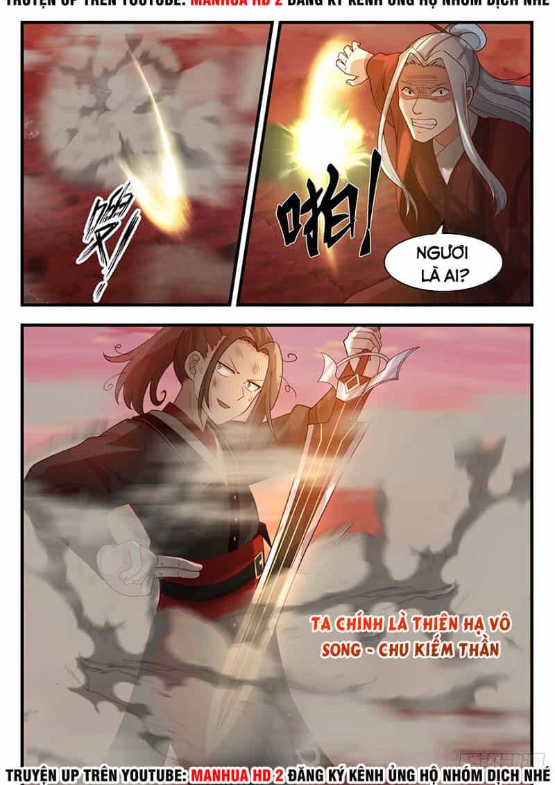 Ta Có Vô Số Thần Kiếm - Chương 40 - ảnh 14