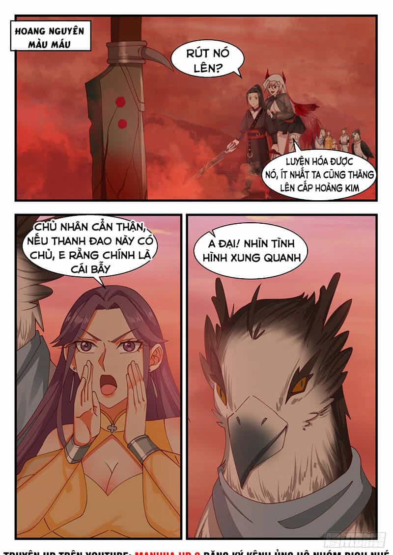 Ta Có Vô Số Thần Kiếm - Chương 40 - ảnh 3