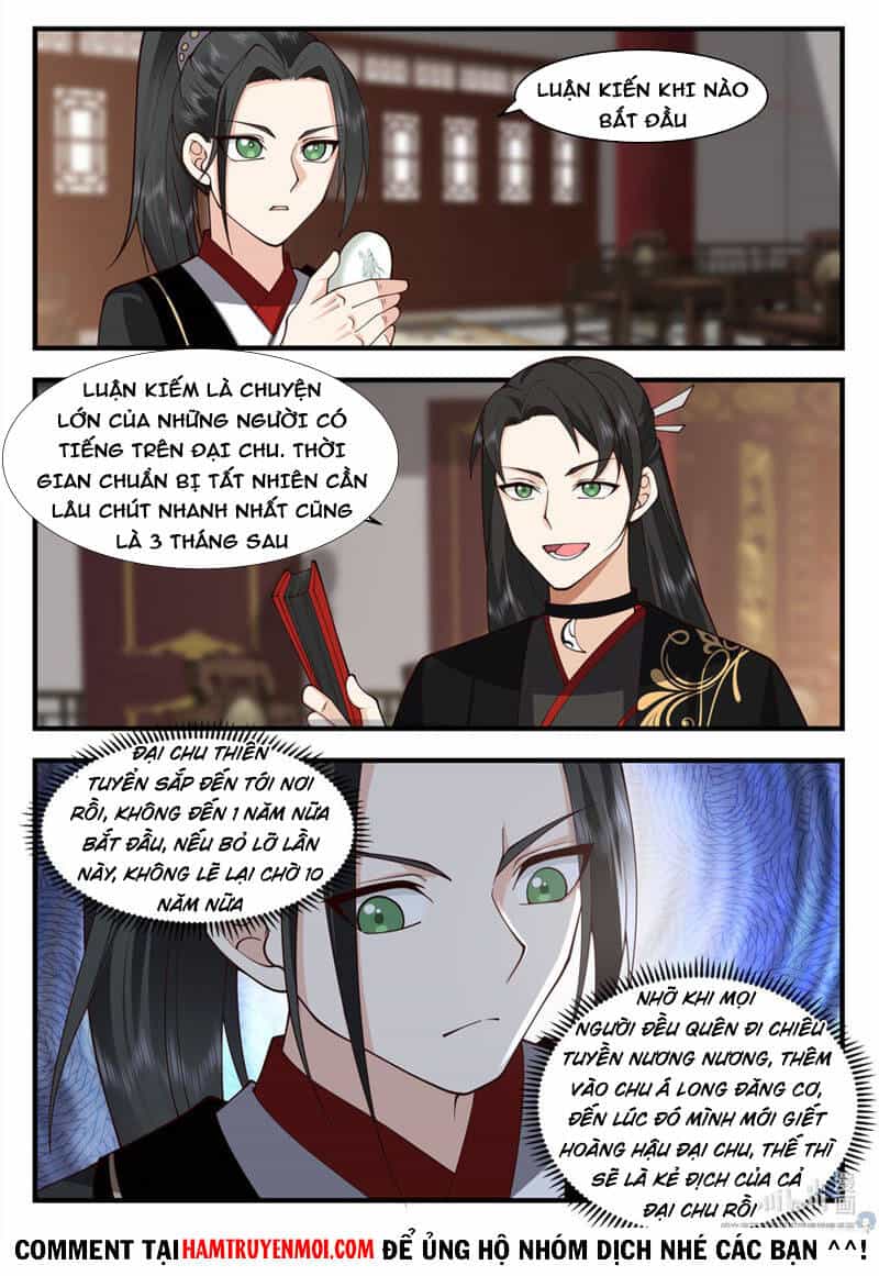 Ta Có Vô Số Thần Kiếm - Chương 46 - ảnh 3
