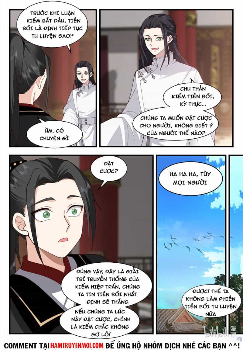 Ta Có Vô Số Thần Kiếm - Chương 46 - ảnh 5