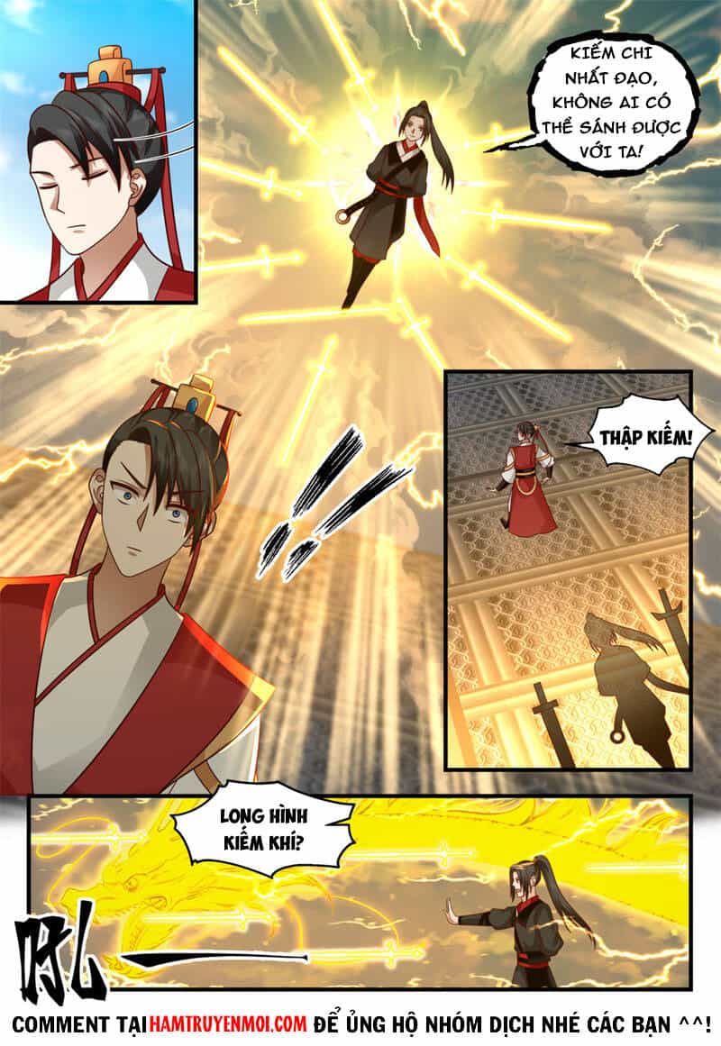 Ta Có Vô Số Thần Kiếm - Chương 49 - ảnh 5