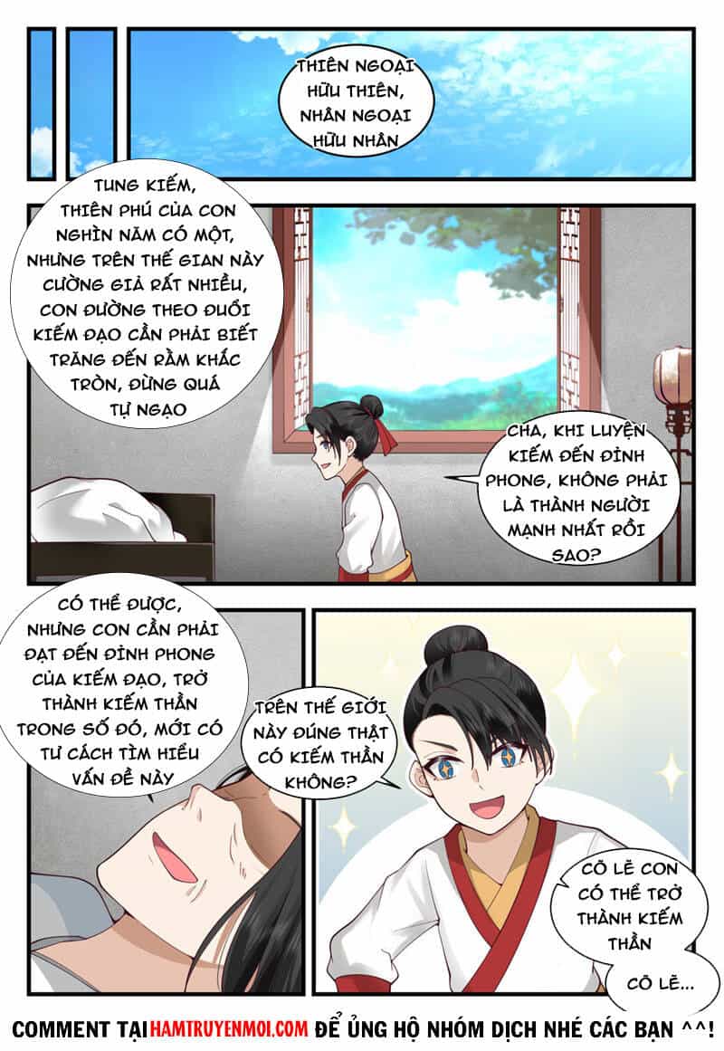 Ta Có Vô Số Thần Kiếm - Chương 49 - ảnh 7