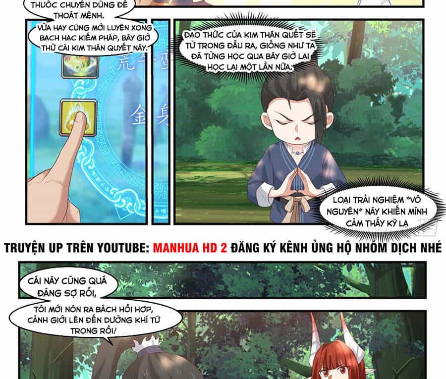 Ta Có Vô Số Thần Kiếm - Chương 5 - ảnh 19