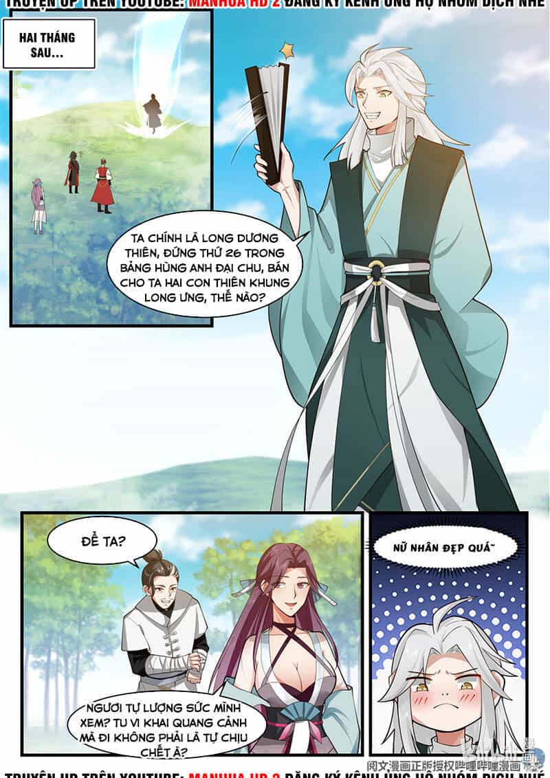 Ta Có Vô Số Thần Kiếm - Chương 58 - ảnh 9