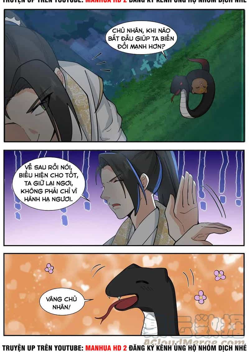 Ta Có Vô Số Thần Kiếm - Chương 65 - ảnh 13