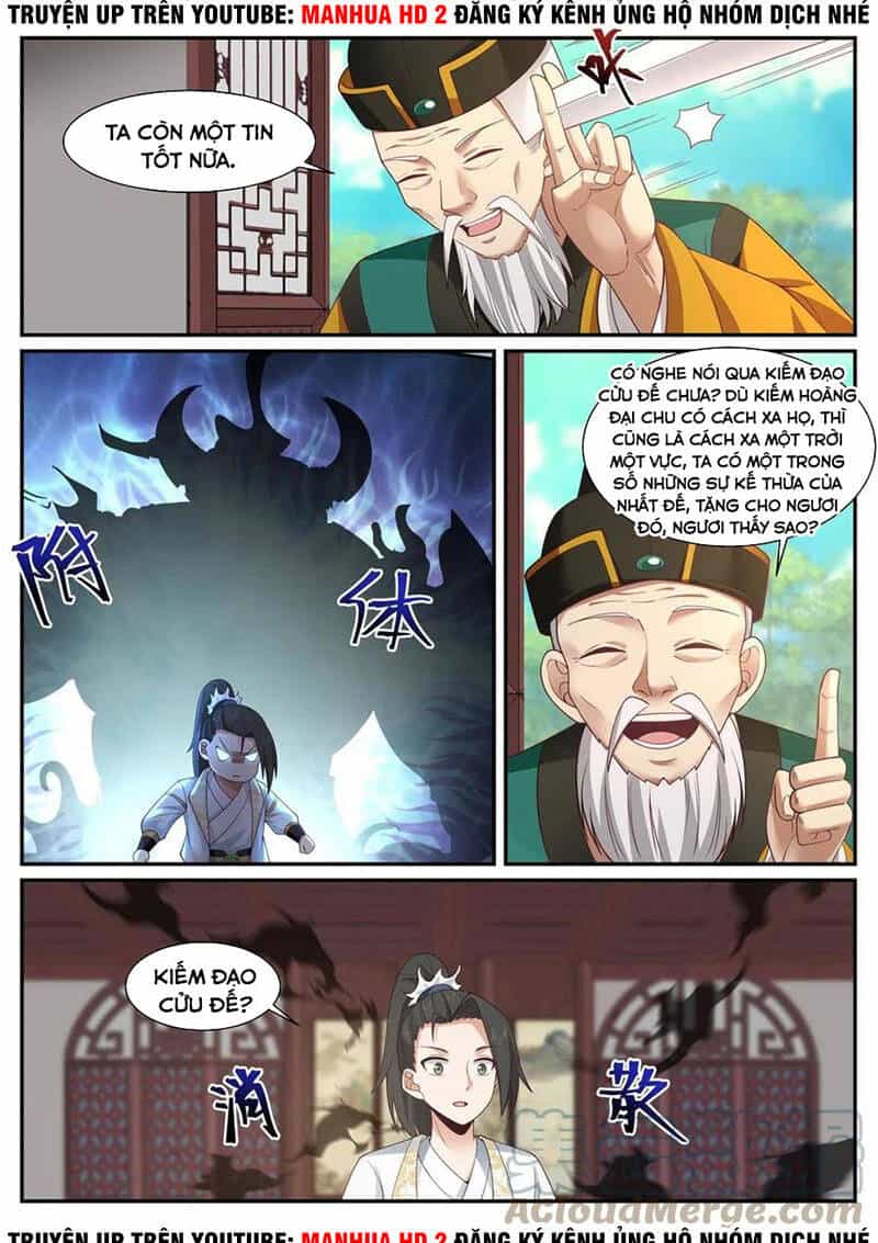 Ta Có Vô Số Thần Kiếm - Chương 68 - ảnh 13