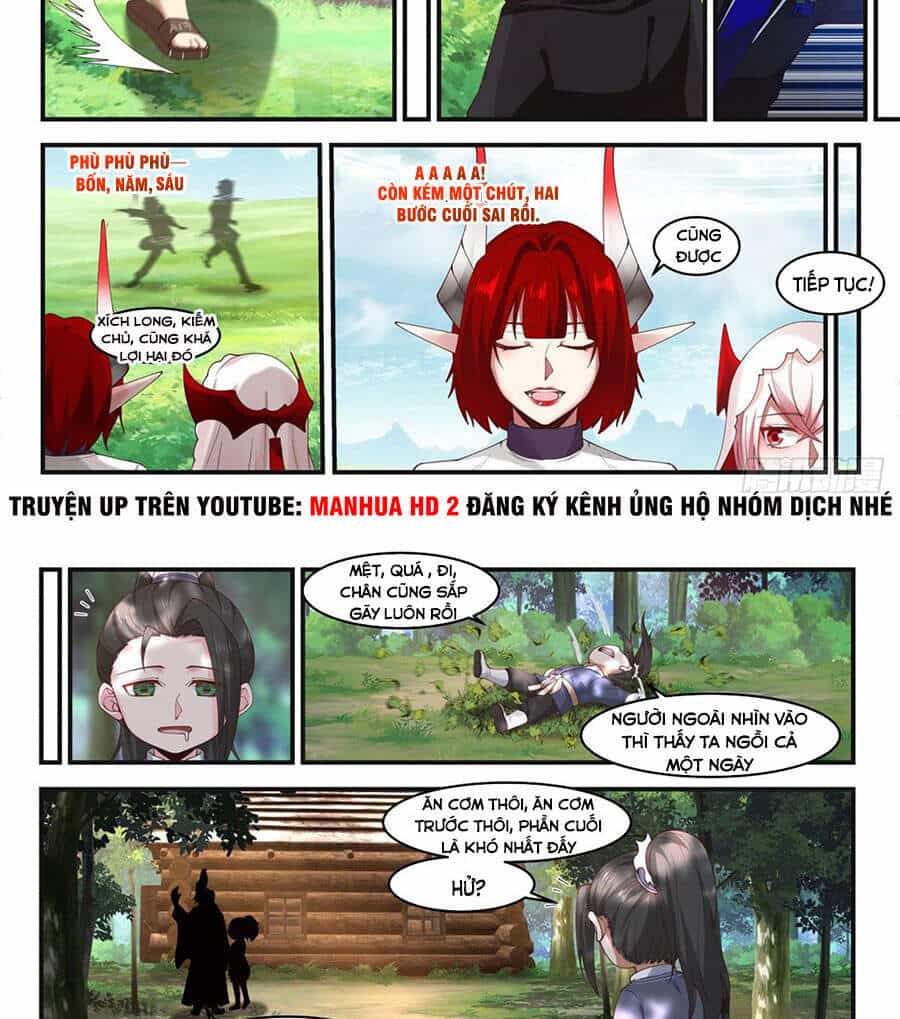 Ta Có Vô Số Thần Kiếm - Chương 7 - ảnh 15